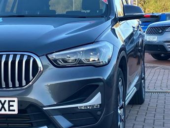 BMW X1 sDrive 18i xLine 5dr Step Auto