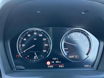 BMW X1 sDrive 18i xLine 5dr Step Auto