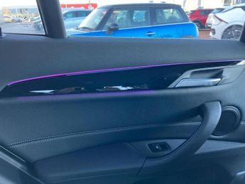 BMW X1 sDrive 18i xLine 5dr Step Auto