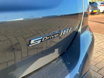 BMW X1 sDrive 18i xLine 5dr Step Auto