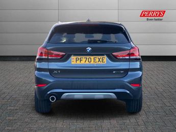 BMW X1 sDrive 18i xLine 5dr Step Auto