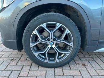 BMW X1 sDrive 18i xLine 5dr Step Auto