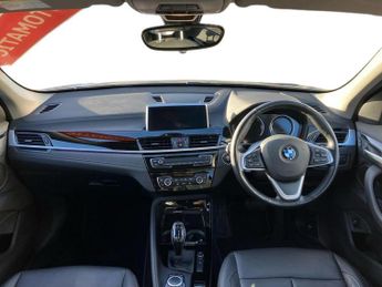 BMW X1 sDrive 18i xLine 5dr Step Auto