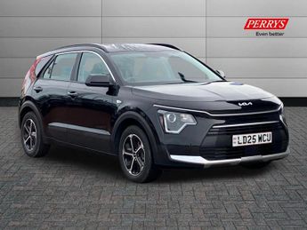 Kia Niro 1.6 GDi 127 Hybrid 2 Nav 5dr DCT