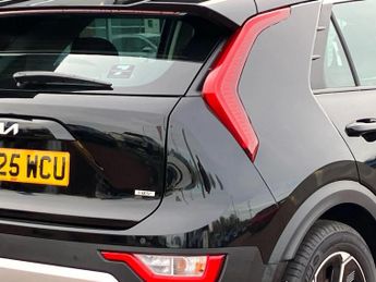 Kia Niro 1.6 GDi 127 Hybrid 2 Nav 5dr DCT