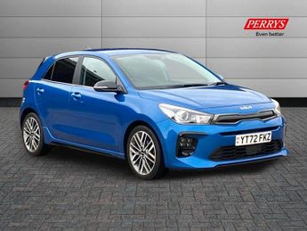 Kia Rio 1.0 T GDi 48V 118 GT-Line S 5dr DCT