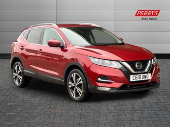 Nissan Qashqai 1.5 dCi 115 N-Connecta 5dr DCT