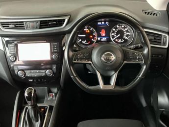 Nissan Qashqai 1.5 dCi 115 N-Connecta 5dr DCT