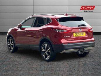 Nissan Qashqai 1.5 dCi 115 N-Connecta 5dr DCT