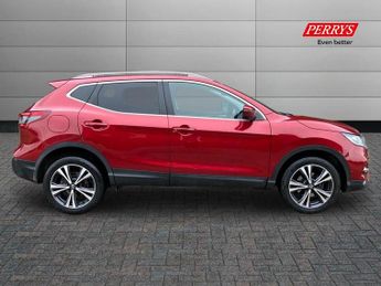 Nissan Qashqai 1.5 dCi 115 N-Connecta 5dr DCT