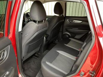Nissan Qashqai 1.5 dCi 115 N-Connecta 5dr DCT