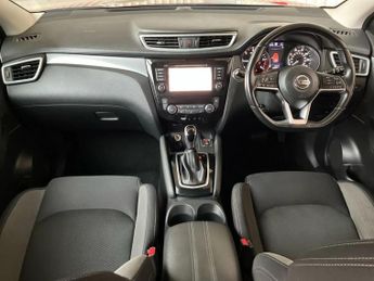 Nissan Qashqai 1.5 dCi 115 N-Connecta 5dr DCT