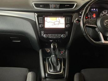 Nissan Qashqai 1.5 dCi 115 N-Connecta 5dr DCT