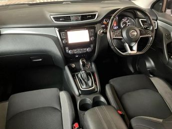 Nissan Qashqai 1.5 dCi 115 N-Connecta 5dr DCT