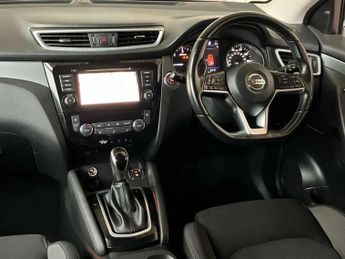 Nissan Qashqai 1.5 dCi 115 N-Connecta 5dr DCT