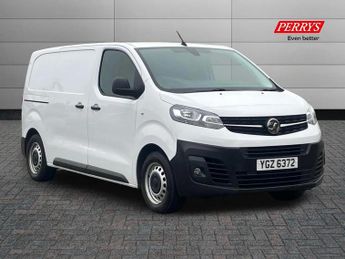 Vauxhall Vivaro 2700 1.5d 120PS Dynamic H1 Van