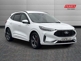 Ford Kuga FORD Kuga ST-Line 5 door 2.5L Duratec FHEV 180PS FWD CVT Automat