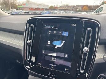 Volvo Xc40 1.5 T3 [163] Inscription 5dr Geartronic