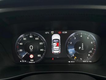 Volvo Xc40 1.5 T3 [163] Inscription 5dr Geartronic