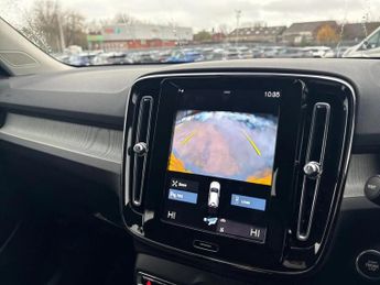 Volvo Xc40 1.5 T3 [163] Inscription 5dr Geartronic