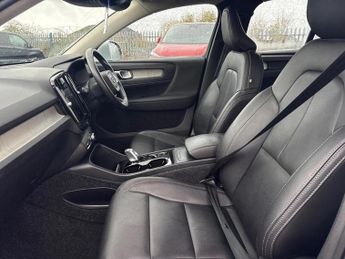 Volvo Xc40 1.5 T3 [163] Inscription 5dr Geartronic