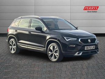 SEAT Ateca 1.0 TSI 115 SE Technology 5dr