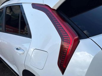 Kia Niro 1.6 GDi Hybrid 4 5dr DCT