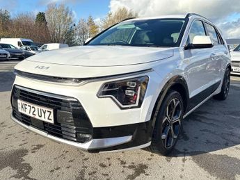 Kia Niro 1.6 GDi Hybrid 4 5dr DCT