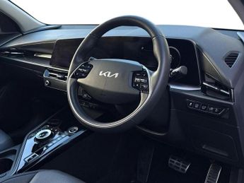 Kia Niro 1.6 GDi Hybrid 4 5dr DCT