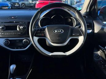 Kia Picanto 1.25 SE 5dr Auto