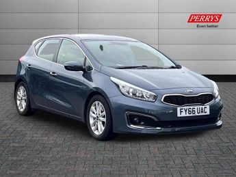 Kia Ceed 1.6 GDi ISG 2 5dr