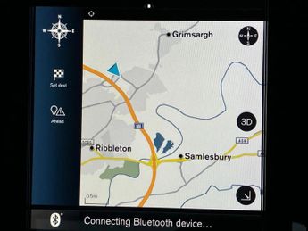 Volvo Xc40 1.5 T3 [163] Inscription 5dr Geartronic