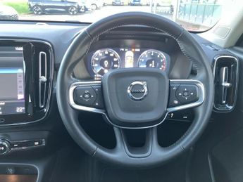 Volvo Xc40 1.5 T3 [163] Inscription 5dr Geartronic