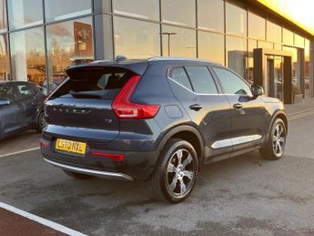 Volvo Xc40 1.5 T3 [163] Inscription 5dr Geartronic