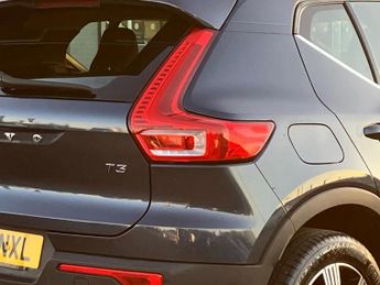 Volvo Xc40 1.5 T3 [163] Inscription 5dr Geartronic