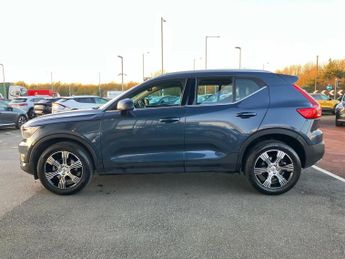 Volvo Xc40 1.5 T3 [163] Inscription 5dr Geartronic