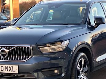 Volvo Xc40 1.5 T3 [163] Inscription 5dr Geartronic