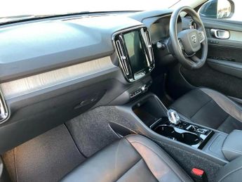 Volvo Xc40 1.5 T3 [163] Inscription 5dr Geartronic