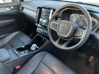 Volvo Xc40 1.5 T3 [163] Inscription 5dr Geartronic