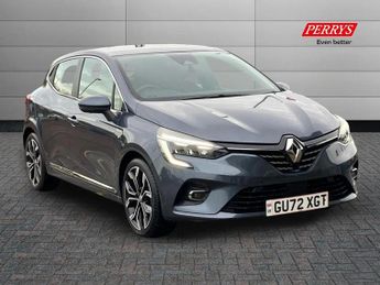 Renault Clio 1.6 E-TECH Hybrid 140 SE Edition 5dr Auto