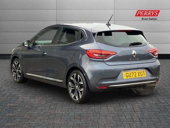 Renault Clio 1.6 E-TECH Hybrid 140 SE Edition 5dr Auto