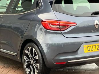 Renault Clio 1.6 E-TECH Hybrid 140 SE Edition 5dr Auto