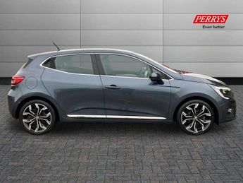 Renault Clio 1.6 E-TECH Hybrid 140 SE Edition 5dr Auto