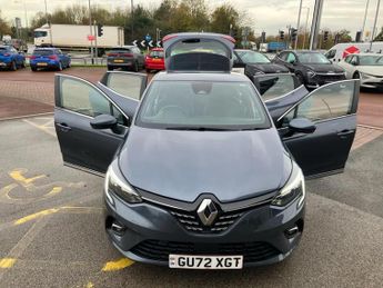 Renault Clio 1.6 E-TECH Hybrid 140 SE Edition 5dr Auto