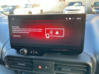 Vauxhall Combo Life Combo Life 100kW Ultimate XL 52kWh 5dr Auto Estate