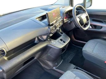 Vauxhall Combo Life Combo Life 100kW Ultimate XL 52kWh 5dr Auto Estate