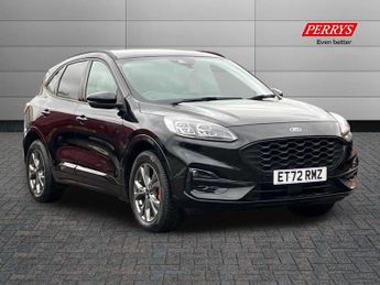Ford Kuga 2.5 PHEV ST-Line Edition 5dr CVT
