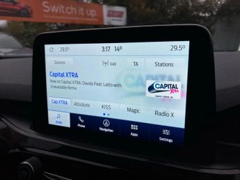 Ford Kuga 2.5 PHEV ST-Line Edition 5dr CVT