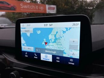 Ford Kuga 2.5 PHEV ST-Line Edition 5dr CVT