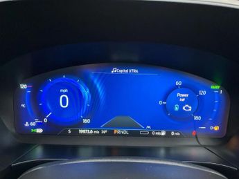 Ford Kuga 2.5 PHEV ST-Line Edition 5dr CVT